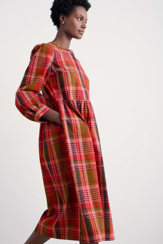 trenkan shirt dress