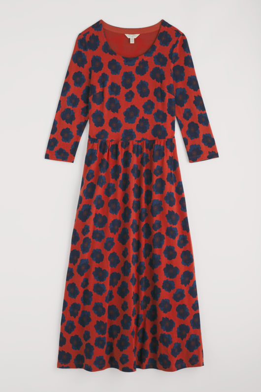 emily waisted dress