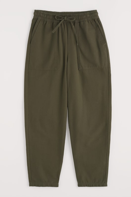 sholl tapered joggers