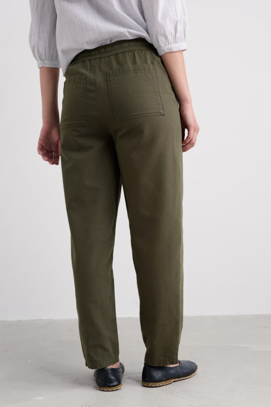sholl tapered joggers