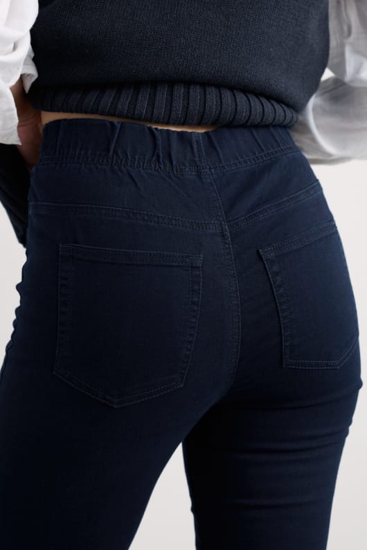 bosvenning stretch jeggings