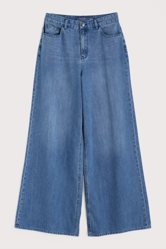godrevy wide leg jean