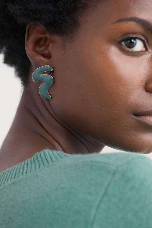 sunny corner earrings