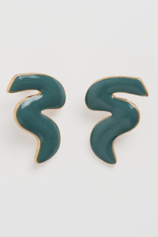 sunny corner earrings
