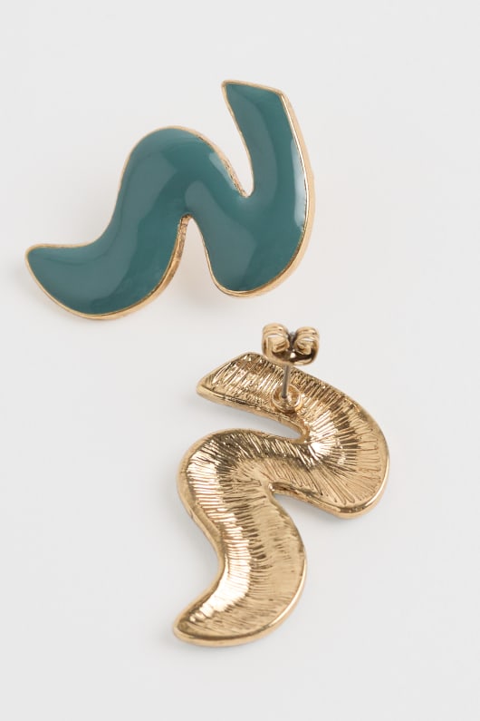 sunny corner earrings