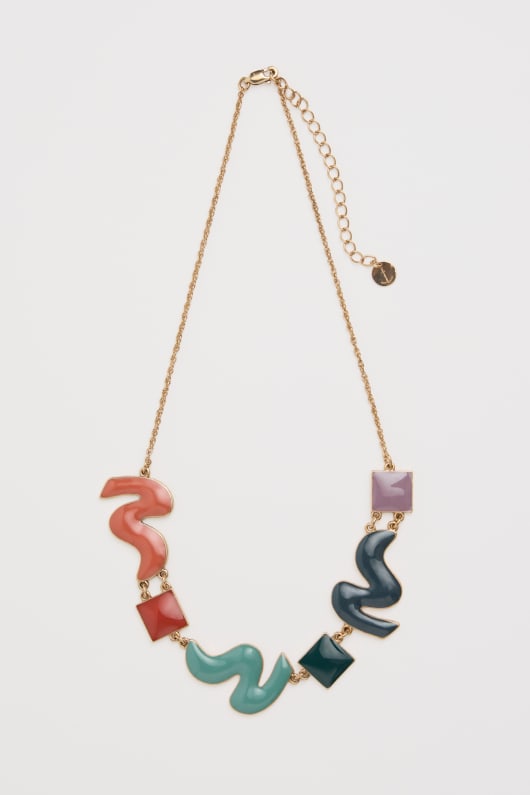 sunny corner necklace