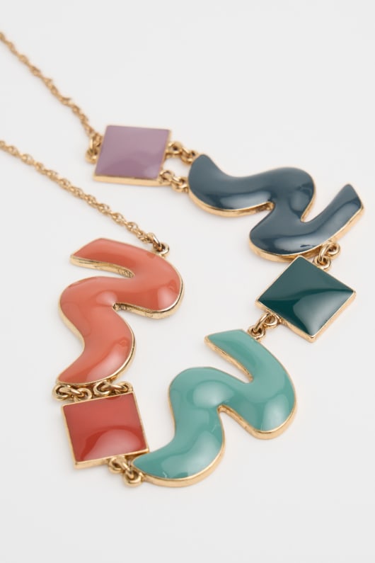 sunny corner necklace