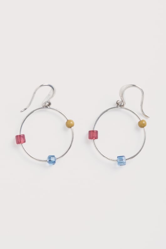 par river earrings