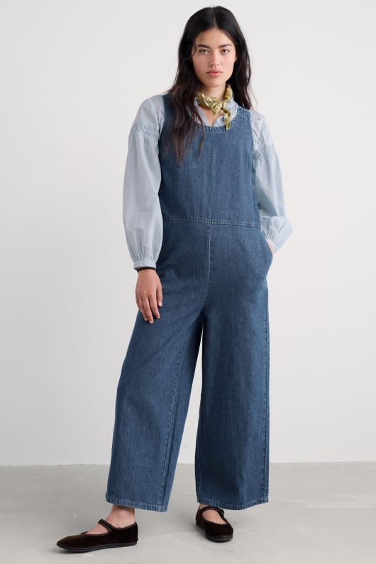 salt air wide leg jumpsuit