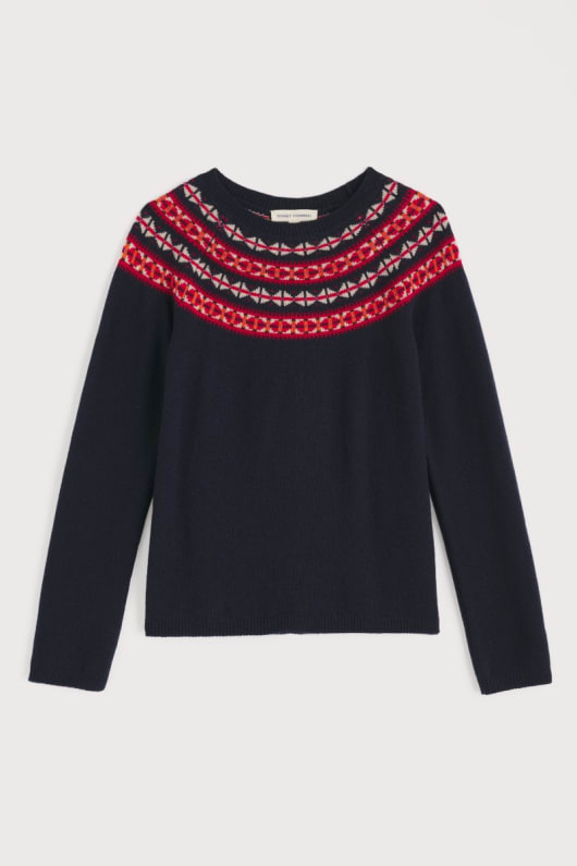 seas edge jumper