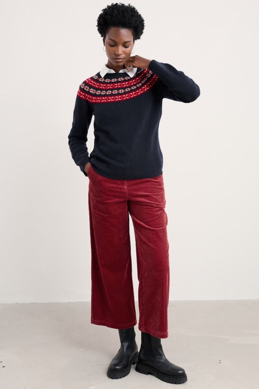 seas edge jumper