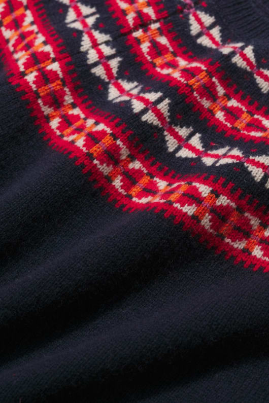 seas edge jumper