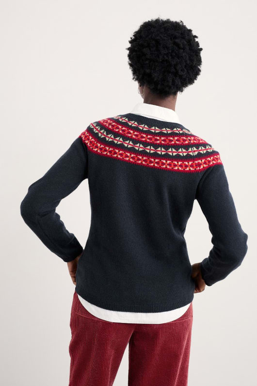 seas edge jumper