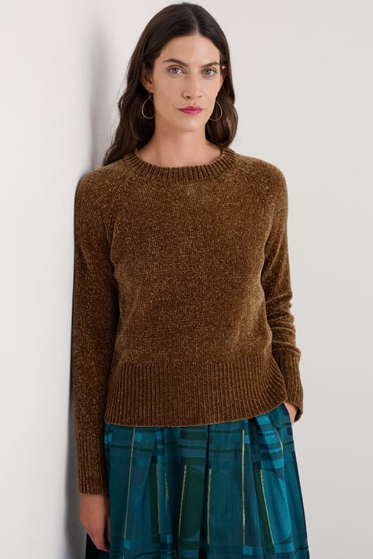 sycamore crew neck jumper