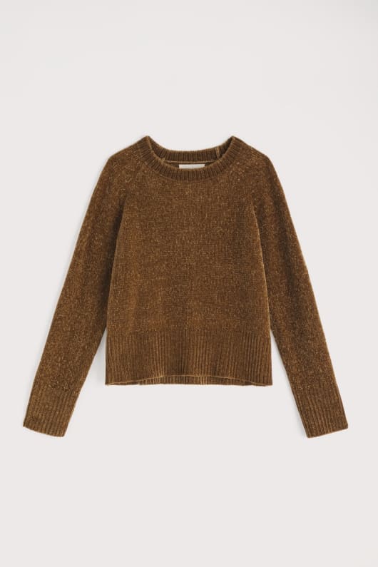 sycamore crew neck jumper