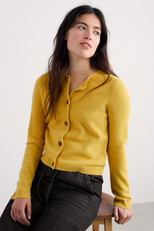 tern tide cardigan