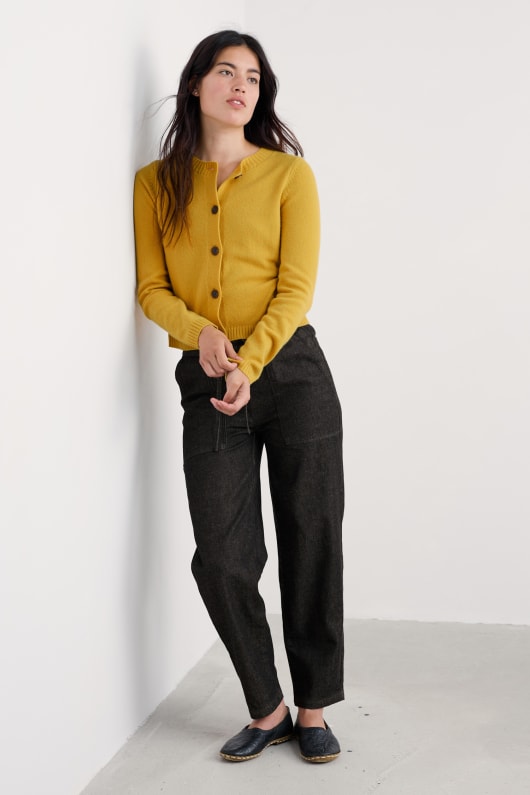 tern tide cardigan
