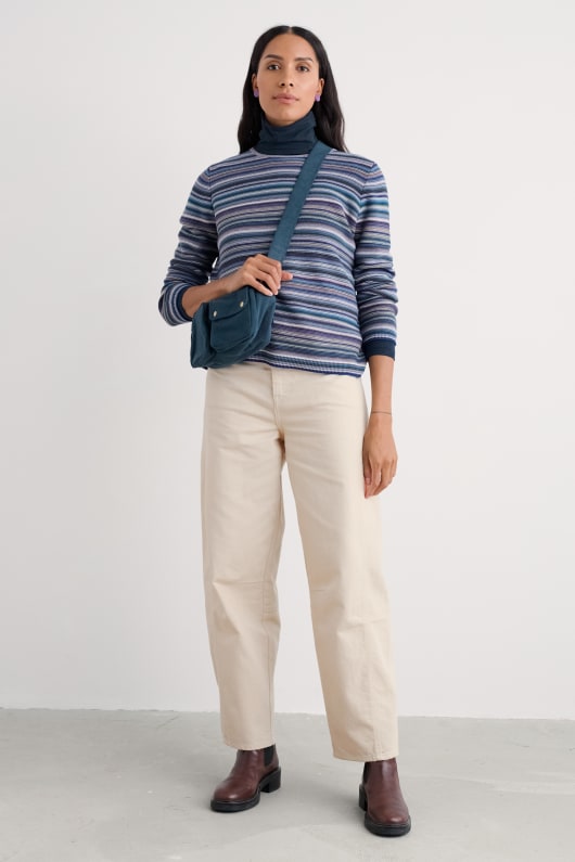 makers cotton jumper