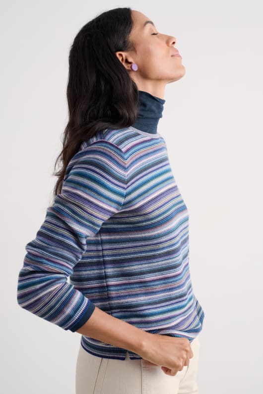 makers cotton jumper