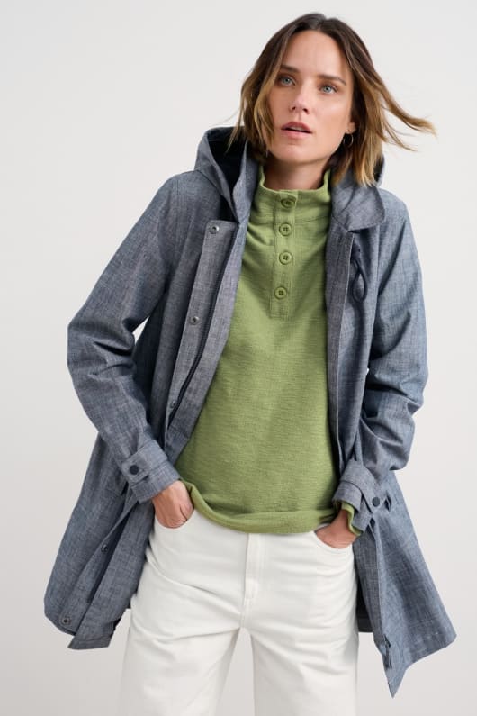 cloudburst waterproof mac