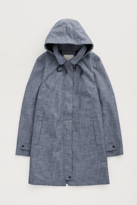 cloudburst waterproof mac
