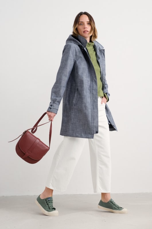 cloudburst waterproof mac