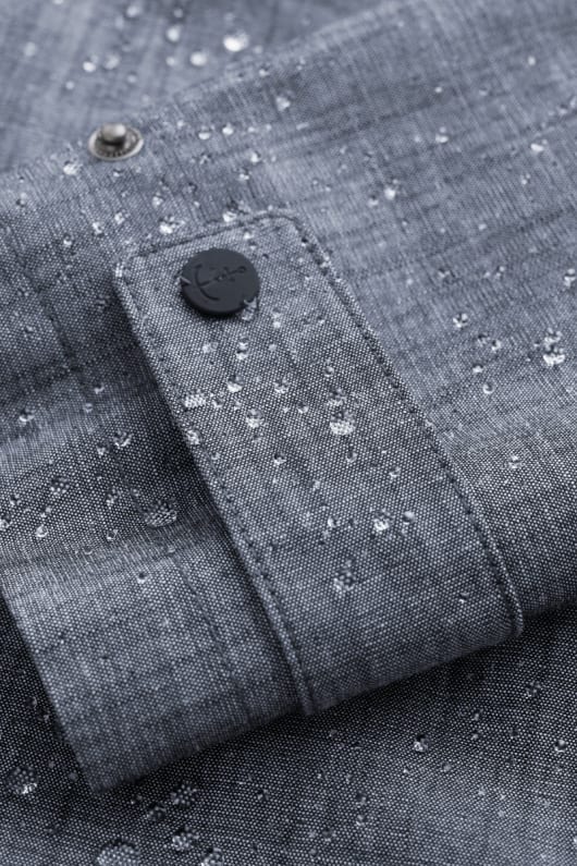 cloudburst waterproof mac