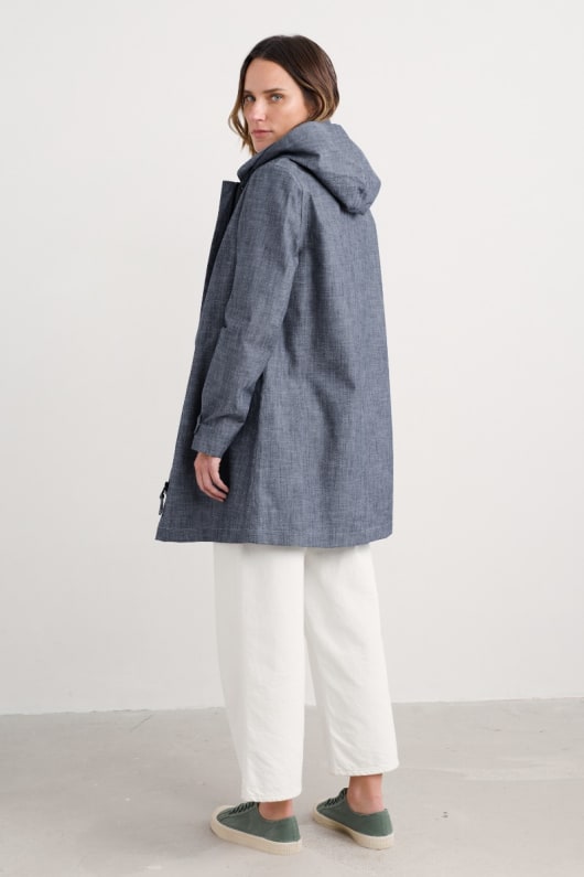 cloudburst waterproof mac