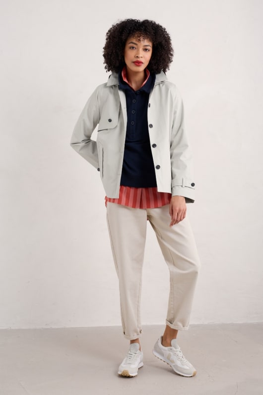 neap tide waterproof jacket