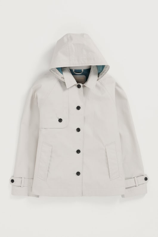 neap tide waterproof jacket