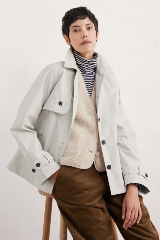neap tide waterproof jacket