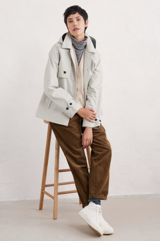 neap tide waterproof jacket