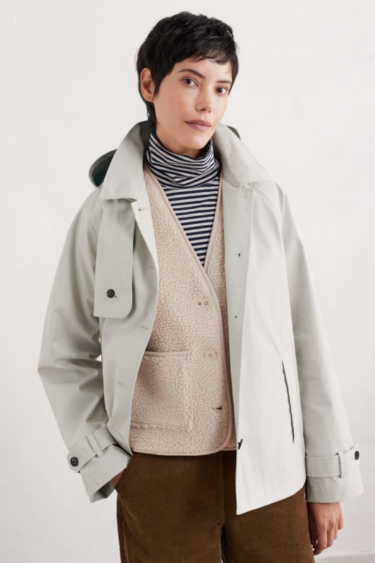 neap tide waterproof jacket