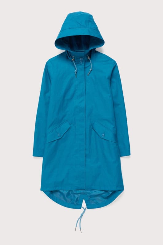 seafaring waterproof coat