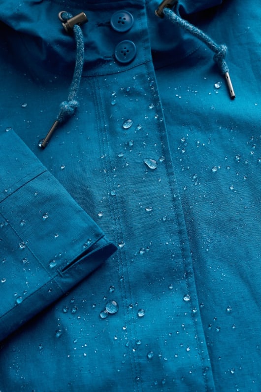 seafaring waterproof coat