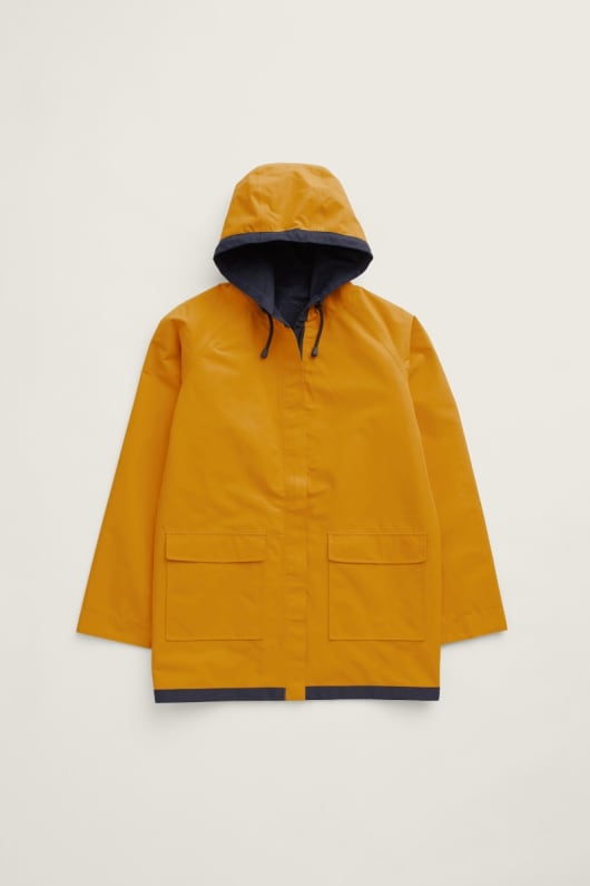 the reversible raincoat