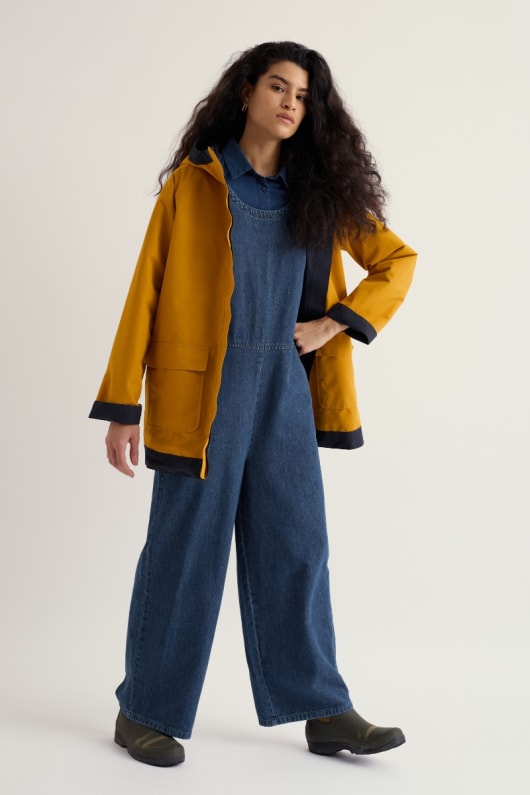 the reversible raincoat