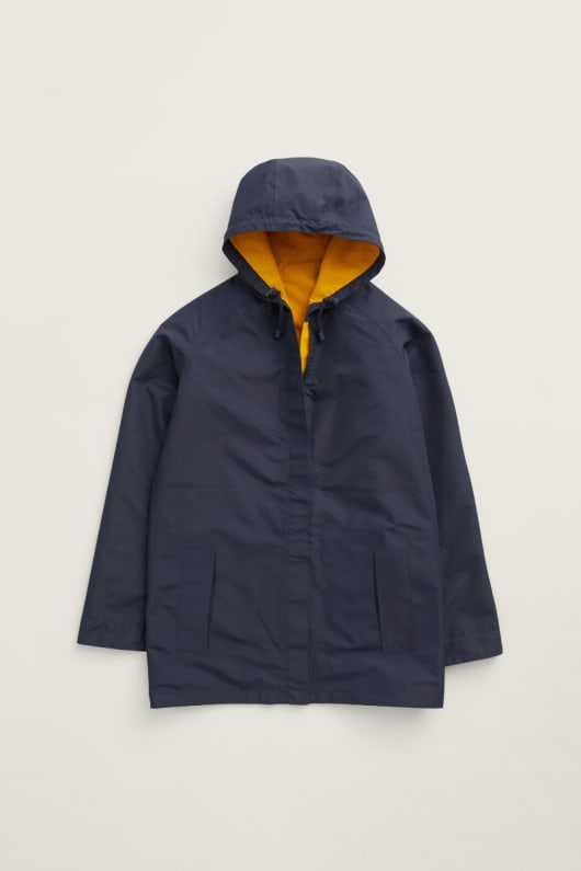 the reversible raincoat