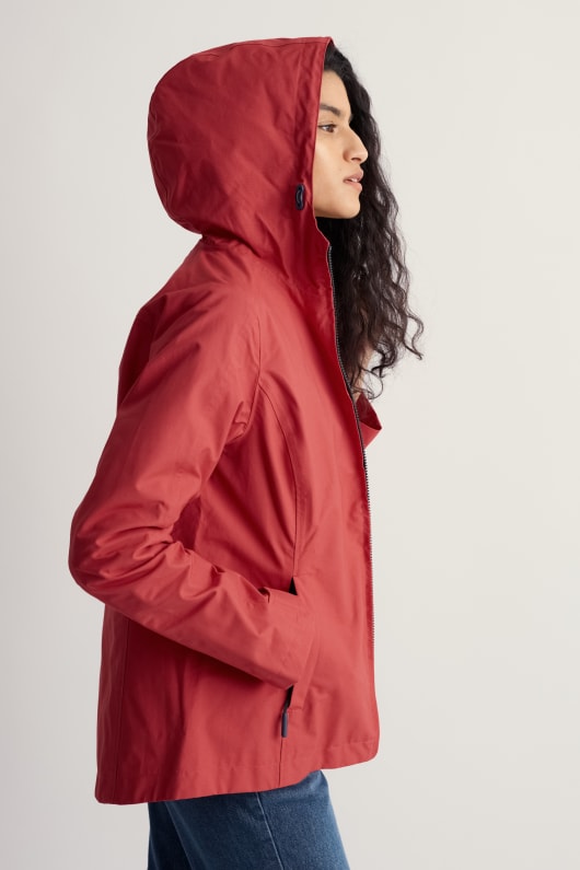 waterway waterproof jacket