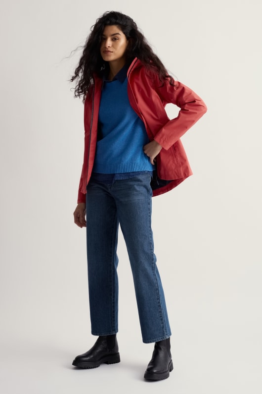waterway waterproof jacket