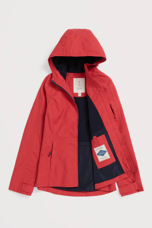 waterway waterproof jacket