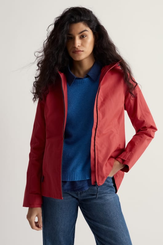 waterway waterproof jacket