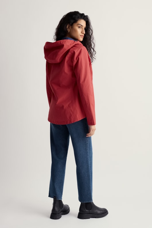 waterway waterproof jacket