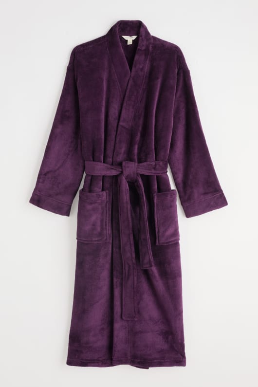 hushing gown