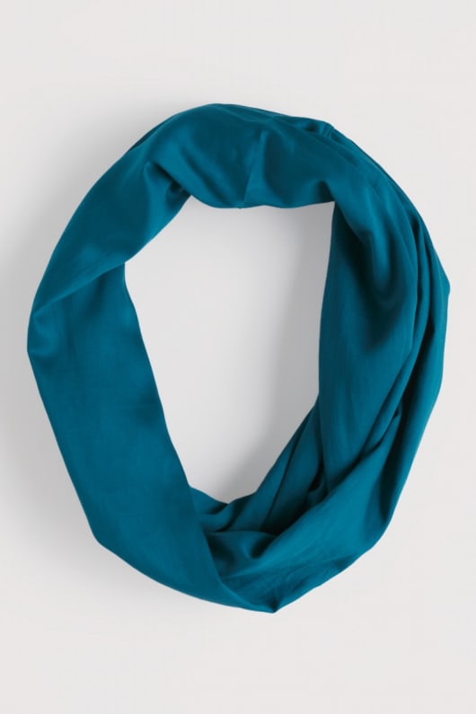aquilegia circle scarf