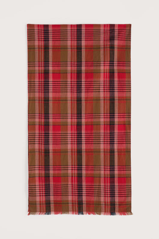 merrymaker organic cotton scarf