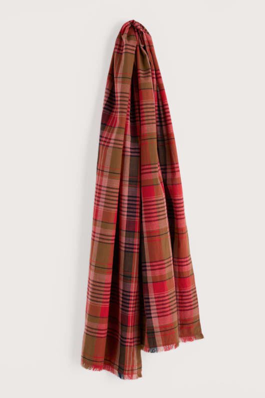 merrymaker organic cotton scarf