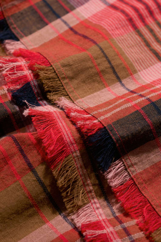 merrymaker organic cotton scarf