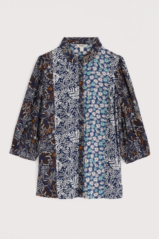 seasalt circular hope cottage blouse