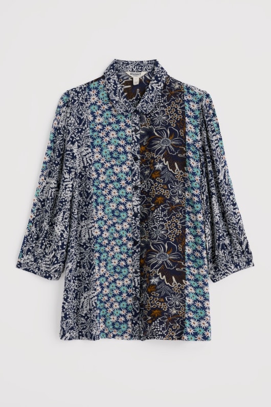 seasalt circular hope cottage blouse